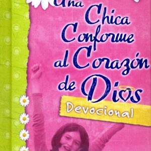 Una Chica Conforme El Corazon De Dios - Devocional