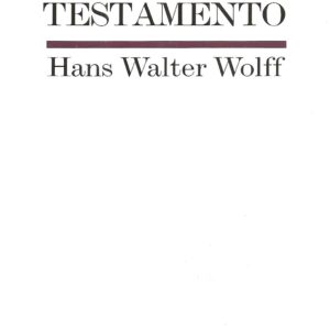 Antropologia Del Antiguo Testamento (Biblioteca Estudios Biblicos)