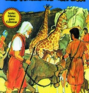 Los Animales Del Arca