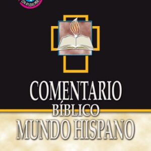 Comentario Bíblico Mundo Hispano-Tomo 8- Salmos