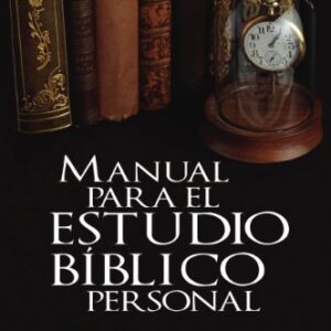 Manual Para El Estudio Bíblico Personal