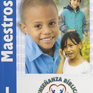 Enseñanza Biblica Para Todos-Libro 1-Ninos 6-8-Maestro