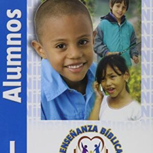 Enseñanza Biblica Para Todos-Libro 1-Ninos 6-8-Alumno