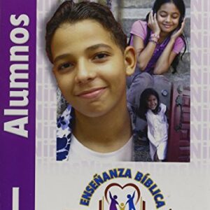 Enseñanza Biblica Para Todos-Libro 1-Niños 9-12 Años Alumnos