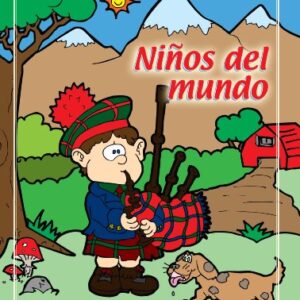 Pinto Y Aprendo-Ninos Del Mundo