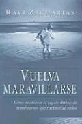 Vuelva A Maravillarse