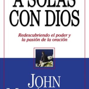 A Solas Con Dios