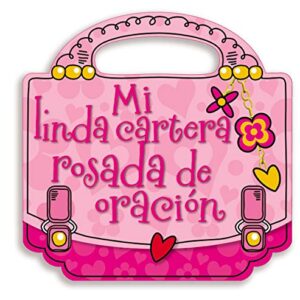 Mi Linda Cartera Rosada De Oracion
