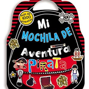 Mi Mochila De Aventura Pirata
