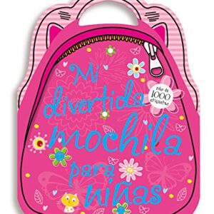 Mi Divertida Mochila Para Niñas