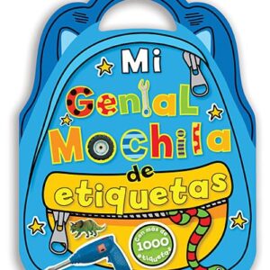Mi Genial Mochila De Etiquetas