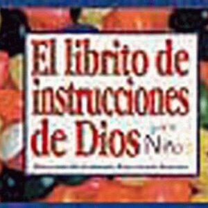 El Librito De Instrucciones De Dios Pana Niños