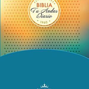 Biblia Tu Andar Diario: Jovenes (Tela)
