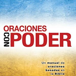 Oraciones Con Poder Tomo 1