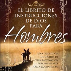Librito De Instrucciones De Dios Para Hombres