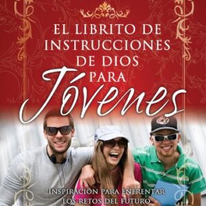 Librito De Instrucciones De Dios Para Jovenes