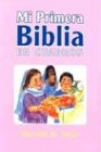Mi Primera Biblia En Cuadros Rosa