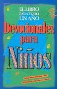 Devocionales De Niños Para Todo Un Año
