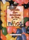 Pequeno Libro Devocional De Dios Para Ninos