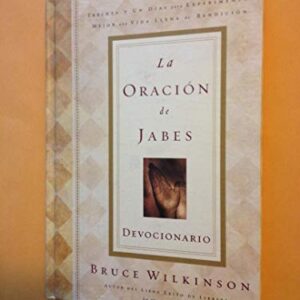 La Oracion De Jabes - Devocional