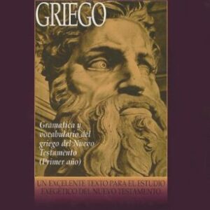 Aprendamos Griego Del Nuevo Testamento