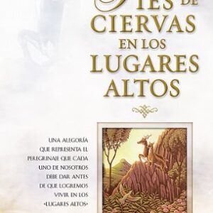 Pies De Ciervas En Los Lugares Altos