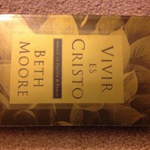 Vivir Es Cristo