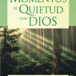 Momentos De Quietud Con Dios Devocionario