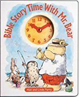 Hora De La Historia Biblica Con El Señor Oso