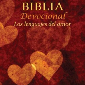 Biblia devocional los lenguajes del amor