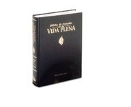 Biblia De Estudio Vida Plena/RVR/Td