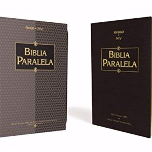 Biblia Paralela RVR-NVI Tela