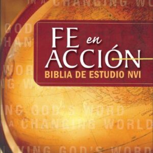 NVI Biblia Fe En Accion,