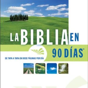 NVI Biblia En 90 Dias, : Una Experiencia Extraordinaria Con La Palabra De Dios