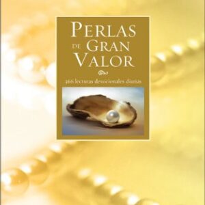 Perlas De Gran Valor: 366 Lecturas Devocionales Diarias