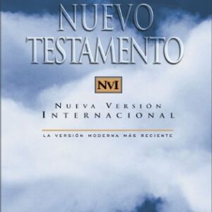 NVI Nueva Vida Nuevo Testamento Edicion Nueva