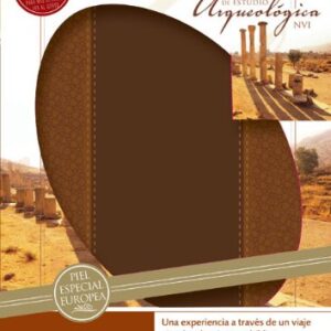 NVI Biblia Arqueologica, Cuero Europeo