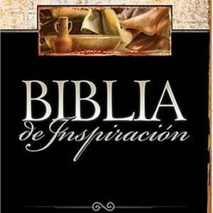 Biblia De Inspiracion Con Notas De Max Lucado