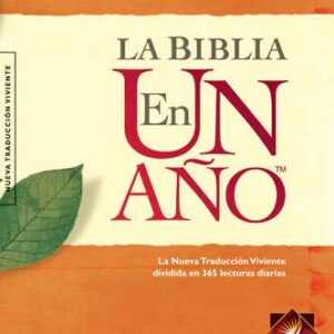 La Biblia En Un Año NTV