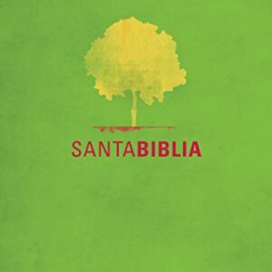 Santa Biblia NTV, Edicion Cosecha, Arbol (Tapa Rustica)