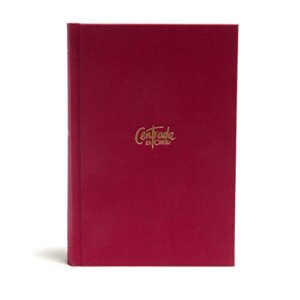 RVR1960 Centrada En Cristo, Granada : Biblia Devocional Para Mujeres