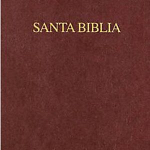 LBLA Biblia Para Regalos Y Premios, Rojo