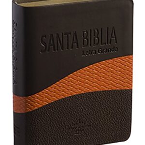 Santa Biblia Con Concordancia Y Letra Grande