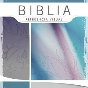 Biblia De Referencia Visual Turquesa - Nueva Biblia Al Dia