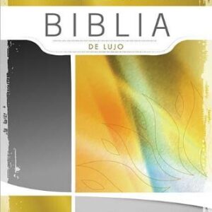 Biblia De Lujo