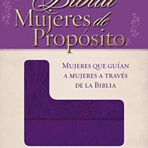 Biblia Mujeres De Proposito
