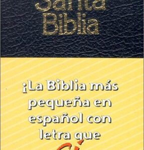 Biblia De Bolsillo RVR19995