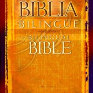 Biblia Bilingue Español Y Ingles