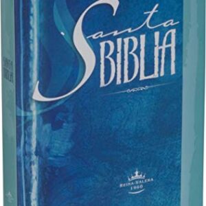 RVR1960 Blue Bible