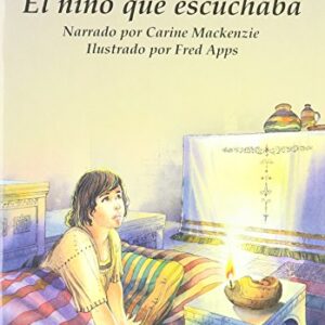 Samuel - El Nifio Que Escuchaba